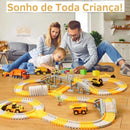 Kit de Trilhos e Carro Elétrico - Oferta Especial Pré Dia das Crianças!!