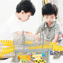 Kit de Trilhos e Carro Elétrico - Oferta Especial Pré Dia das Crianças!!