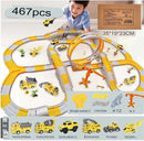 Kit de Trilhos e Carro Elétrico - Oferta Especial Pré Dia das Crianças!!