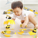 Kit de Trilhos e Carro Elétrico - Oferta Especial Pré Dia das Crianças!!