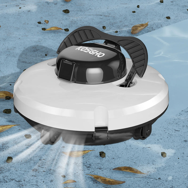 Robô Automático Aspirador de Piscina + Frete Grátis e Brinde Exclusivo!
