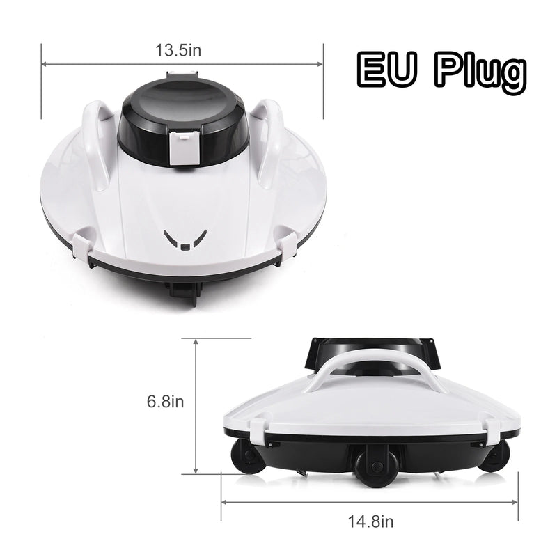 Robô Automático Aspirador de Piscina + Frete Grátis e Brinde Exclusivo!