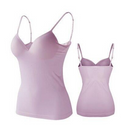 Compre 1 Leve 2 - Blusa com Sutiã Invisível