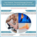 PROMOÇÃO EXCLUSIVA - Palmilhas Magnéticas de Massagem e Emagrecimento + Brinde!