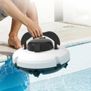 Robô Automático Aspirador de Piscina + Frete Grátis e Brinde Exclusivo!