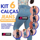 BLACK FRIDAY - KIT 6 CALÇAS MODELADORAS DIRETO DA FÁBRICA + FRETE GRÁTIS