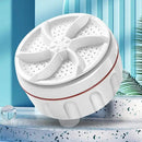 SoniClean™ - Máquina de Lavar Ultrassônica Portátil para Baldes e Pias (USB)