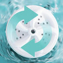 SoniClean™ - Máquina de Lavar Ultrassônica Portátil para Baldes e Pias (USB)