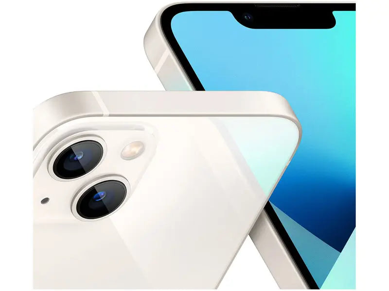 Apple iPhone 13 256GB Tela 6,1” 12MP