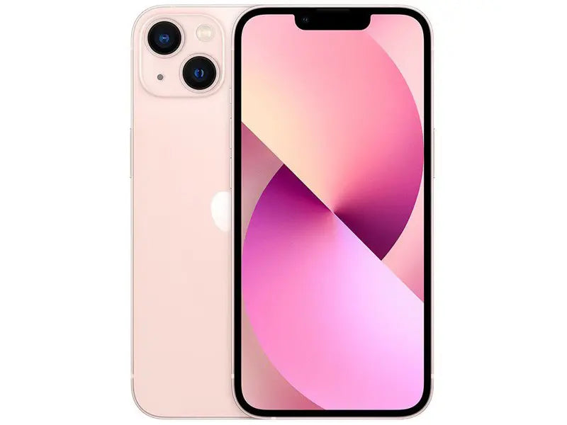 Apple iPhone 13 256GB Tela 6,1” 12MP