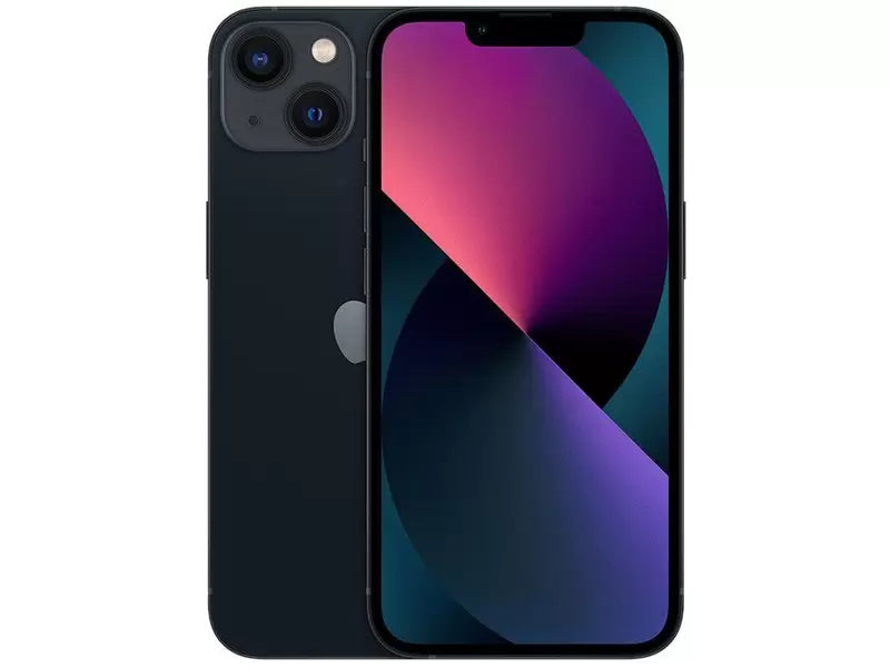 Apple iPhone 13 256GB Tela 6,1” 12MP