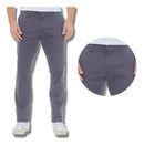 Kit com 05 Calças Masculina Sarja Esporte Fino Direto da Fabrica