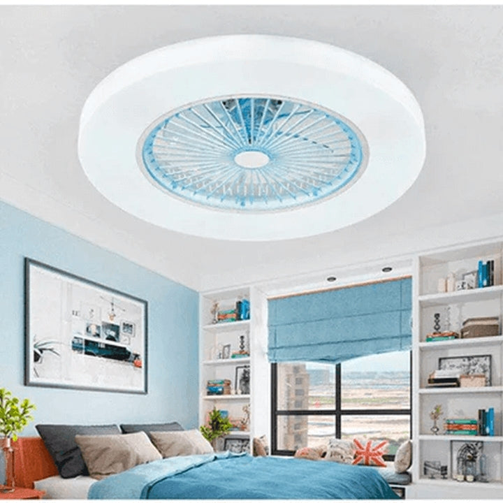 Luminária LED com Ventilador FanMaster® | Ultimas Unidades!