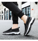 Tênis Mocassim Ortopédico Antiderrapante - ConfortoMais