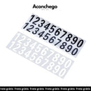 Adesivo Para Placas de Veículos - Anti-Multa | FRETE GRÁTIS