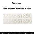 Adesivo Para Placas de Veículos - Anti-Multa | FRETE GRÁTIS