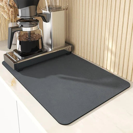 Tapete Escorredor de Louça Ultra Absorvente Ultra Sec + Frete Grátis