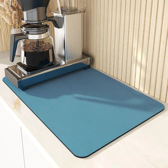 Tapete Escorredor de Louça Ultra Absorvente Ultra Sec + Frete Grátis