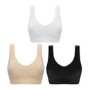 ESQUENTA BLACK FRIDAY - Sutiã Confort Plus - Compre 1 Leve 3