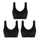 ESQUENTA BLACK FRIDAY - Sutiã Confort Plus - Compre 1 Leve 3