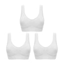 ESQUENTA BLACK FRIDAY - Sutiã Confort Plus - Compre 1 Leve 3