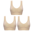 ESQUENTA BLACK FRIDAY - Sutiã Confort Plus - Compre 1 Leve 3