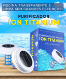 [BLACK FRIDAY] Purificador de Piscina Ion Titanium Pro + Brinde - Frete Grátis