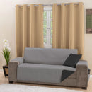 Protetor de Sofá Impermeável Dupla Face Acolchoada e Anti Desgaste Pets + Frete Grátis