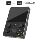 BLACK NOVEMBER Anbernic Pro - 15.000 JOGOS