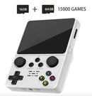 BLACK NOVEMBER Anbernic Pro - 15.000 JOGOS