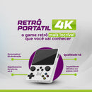 BLACK NOVEMBER Anbernic Pro - 15.000 JOGOS