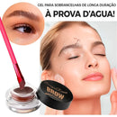 Pincel Super Charm- para Sobrancelhas + Brinde Exclusivo | Frete Grátis