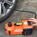 SUPER PROMOÇÃO - Macaco Elétrico + Kit Manutenção