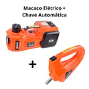 SUPER PROMOÇÃO - Macaco Elétrico + Kit Manutenção