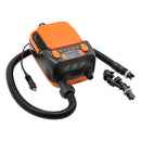 BLACK FRIDAY- Piscina IPOOLGO Com Tampa e Bomba Elétrica + Escada de Brinde