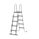 BLACK FRIDAY- Piscina IPOOLGO Com Tampa e Bomba Elétrica + Escada de Brinde