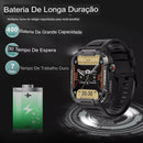 EXCLUSIVIDADE - SmartWatch IMPACTO Lançamento [FRETE GRÁTIS] só Hoje! Ultímas Unidades na Promoção