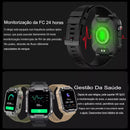 EXCLUSIVIDADE - SmartWatch IMPACTO Lançamento [FRETE GRÁTIS] só Hoje! Ultímas Unidades na Promoção