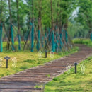 Super Repelente Solar Ultra Sônico Espanta Pragas 24h - Albatroz Express