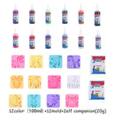 Aqua Fairy Montessori DIY - Original