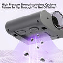 Aspirador TurboClean Removedor de Ácaros com Luz UV 1200W