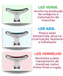 Led Facial Smart Pro - Resultados Garantidos