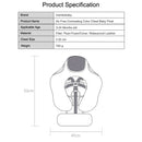 Boia MamboBaby Super Segura Com Proteção FPU 50+ (3 meses a 3 anos)