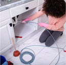 Desentupidor de Canos Tornado Selvagem