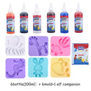 Aqua Fairy Montessori DIY - Original