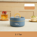 SUPER PROMOÇÃO - Kit Potes Lunch Box Albatroz™ - Pague 2 Leve 4 + Lancheira e Talheres Grátis