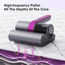 Aspirador TurboClean Removedor de Ácaros com Luz UV 1200W