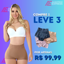 PROMOÇÃO EXCLUSIVA! Calcinhas Fit Shape - Compre 1 Leve 3 + Frete Grátis