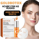 SUPER PROMO BLACK FRIDAY - Exclusivo Kit de Máscaras GoldBotoxPlus + Brinde Spray