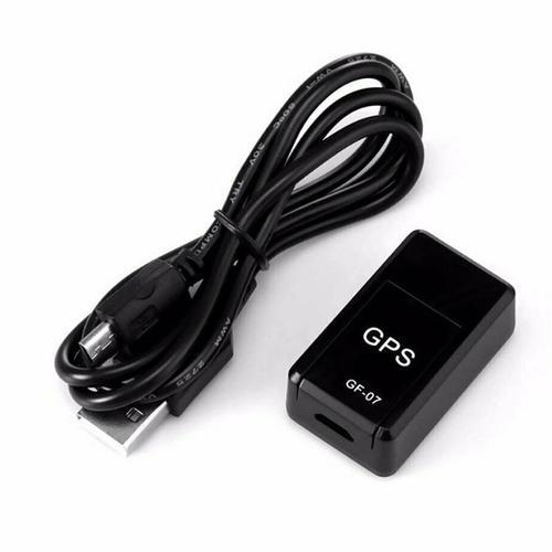 Mini GPS Rastreador Tempo Real com Gravador Para Carros e Motos